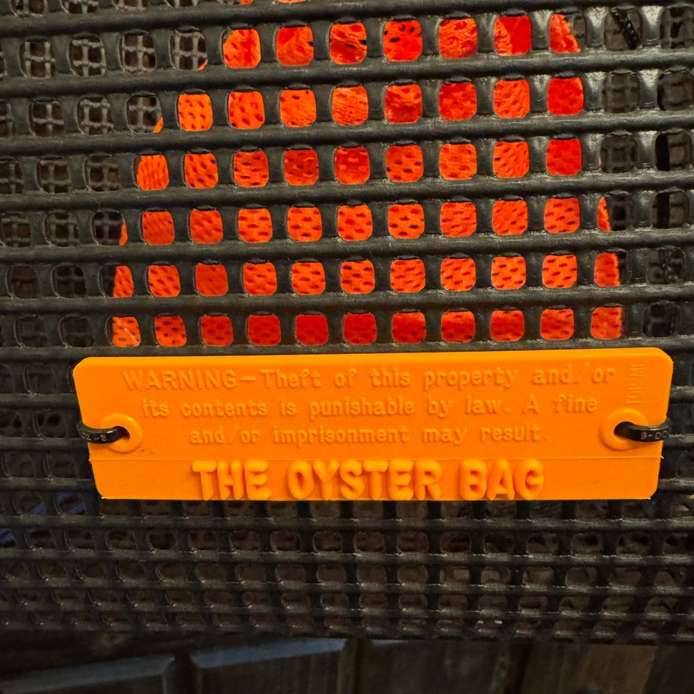 Petite Oyster Bag - Picture 2 of 4